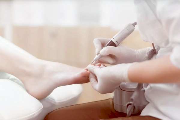 Педикюр в Алматы